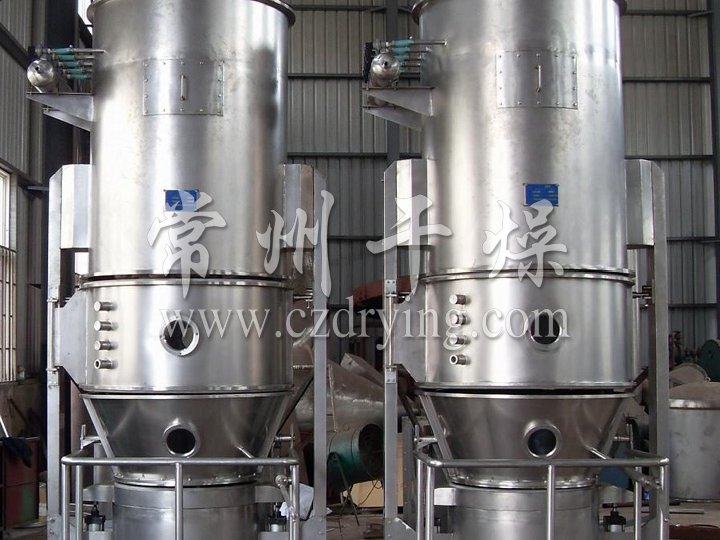 顆粒劑制粒(造粒)項目